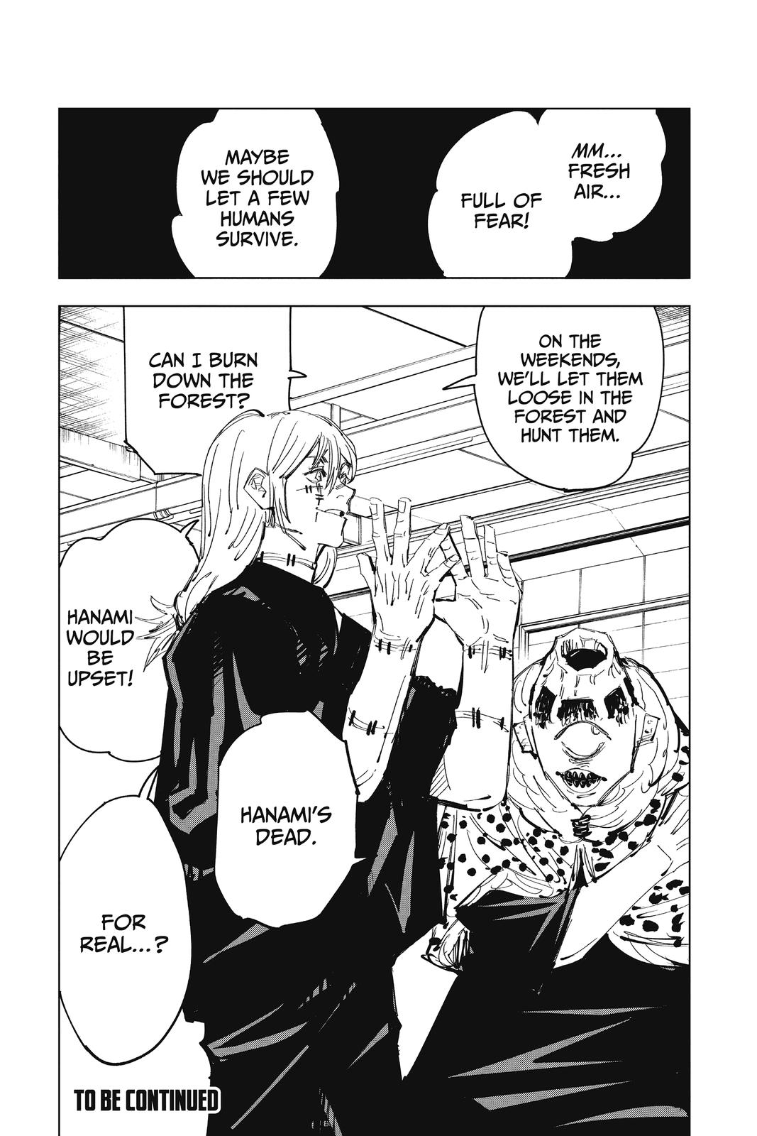 Jujutsu Kaisen Chapter 88 - Page 18