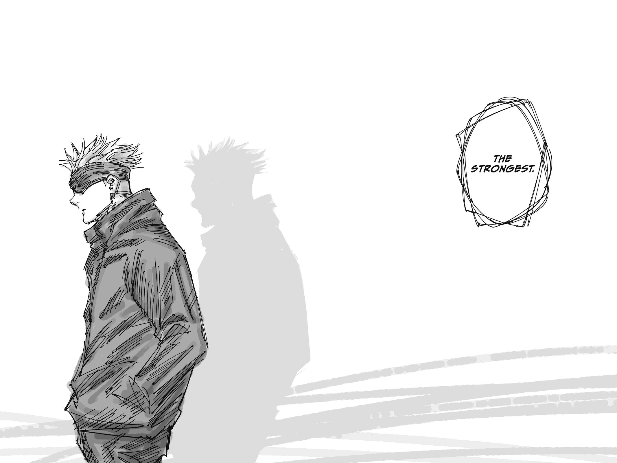 Jujutsu Kaisen Chapter 88 - Page 21