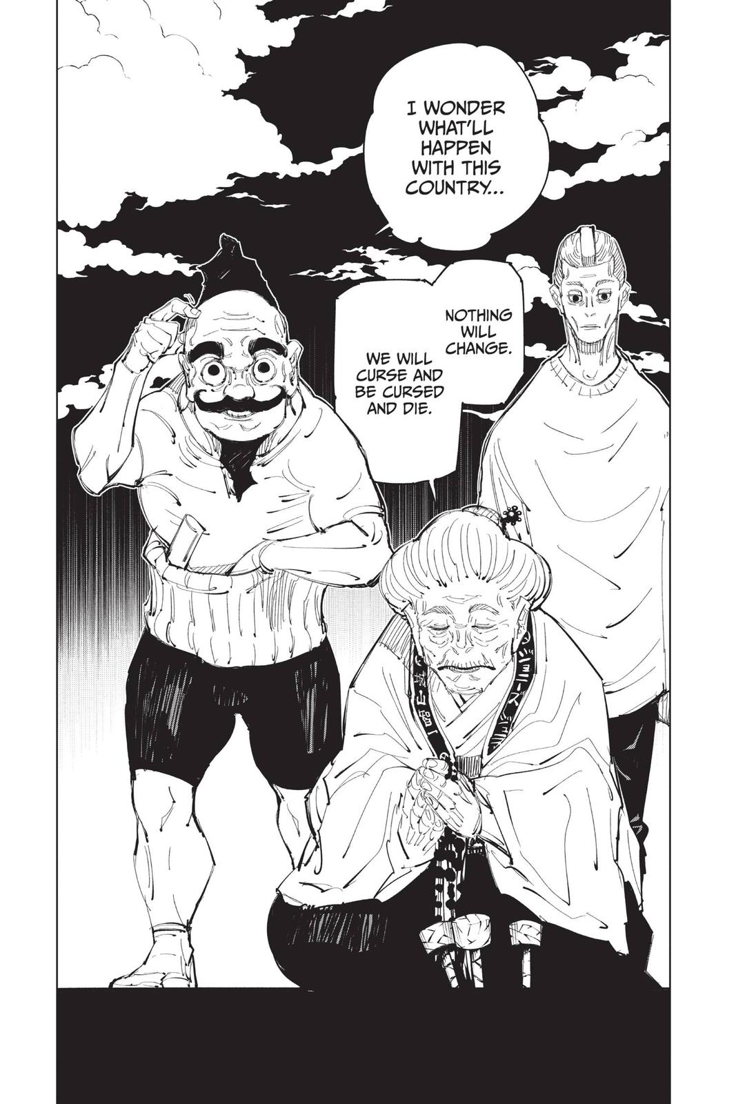 Jujutsu Kaisen Chapter 93 - Page 18