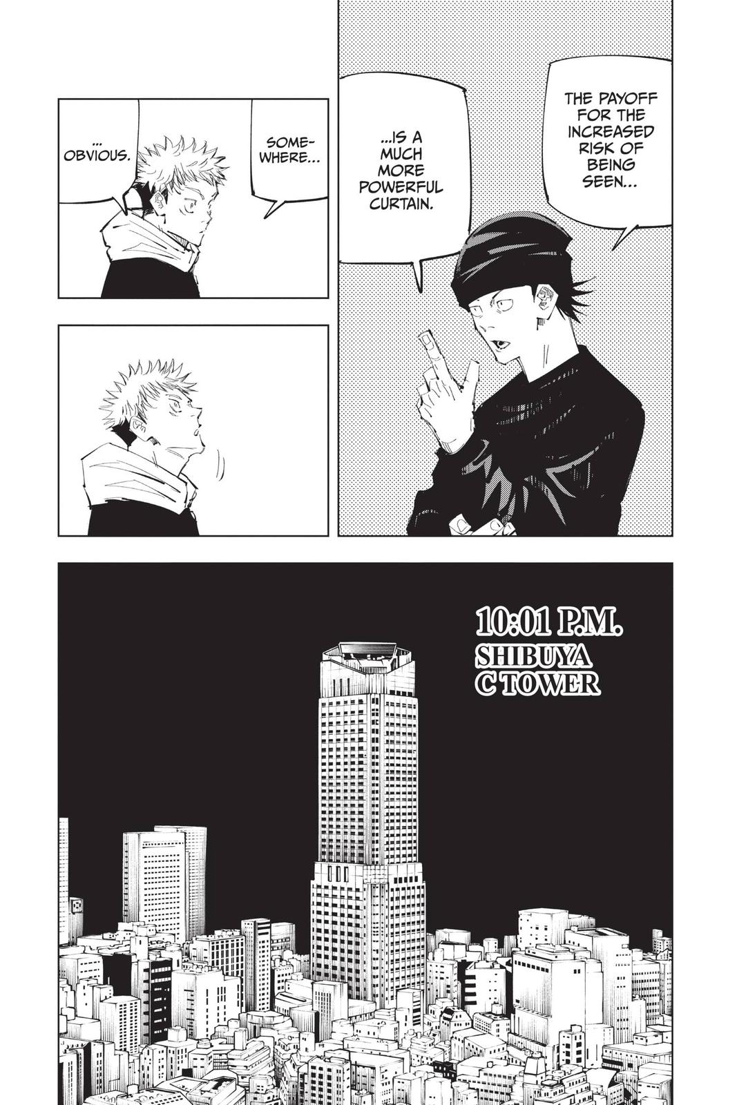 Jujutsu Kaisen Chapter 94 - Page 5
