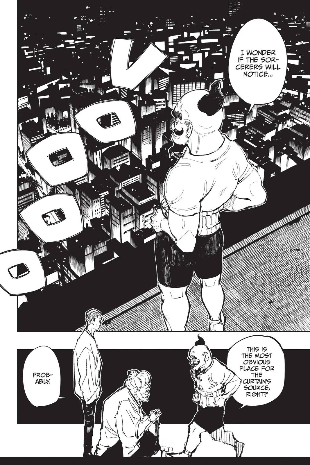 Jujutsu Kaisen Chapter 94 - Page 6