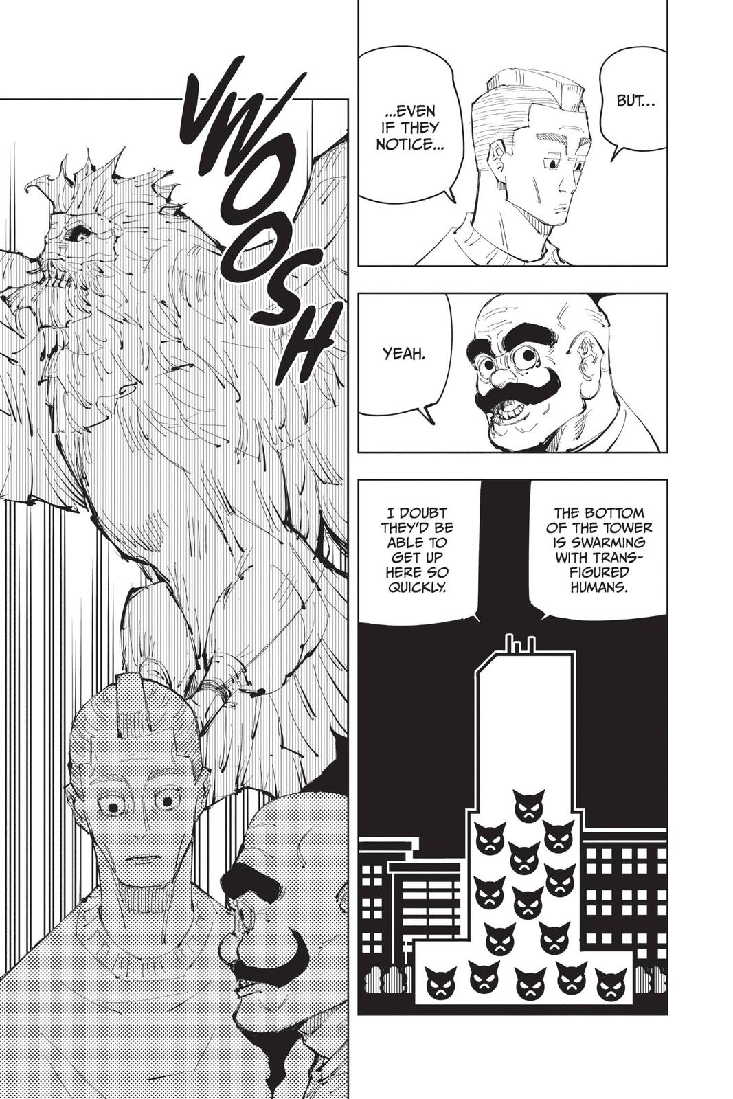 Jujutsu Kaisen Chapter 94 - Page 7