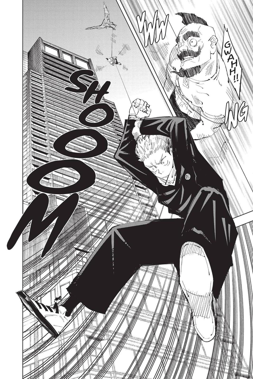 Jujutsu Kaisen Chapter 94 - Page 12