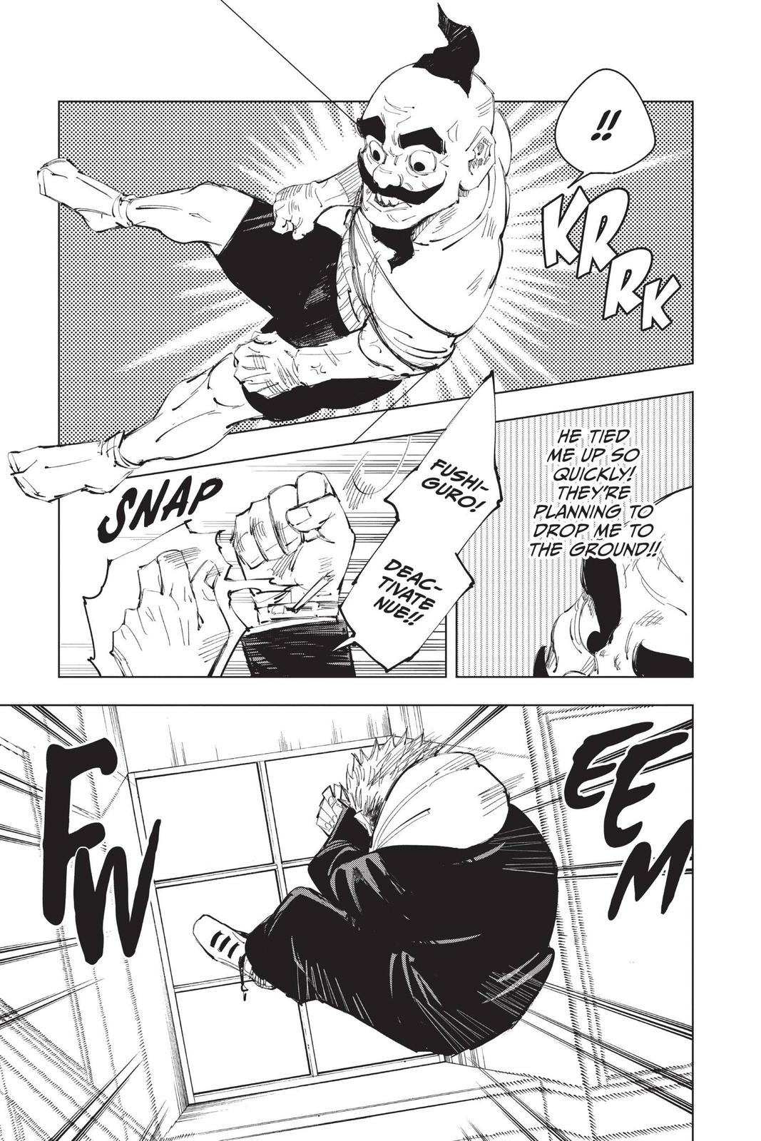 Jujutsu Kaisen Chapter 94 - Page 13