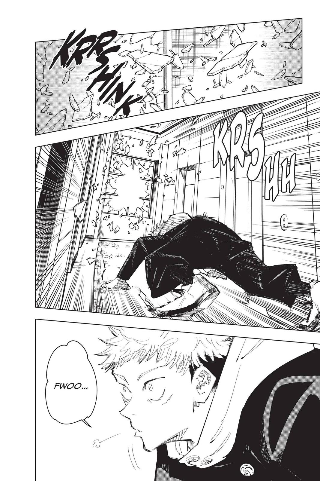 Jujutsu Kaisen Chapter 94 - Page 14