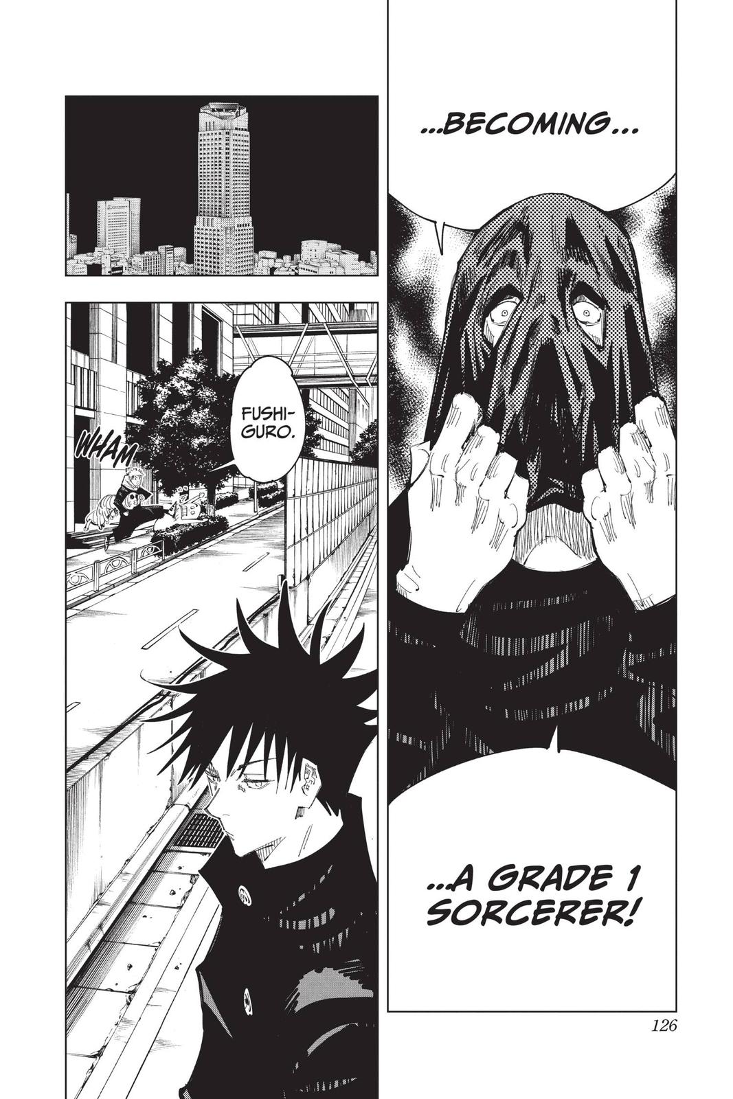 Jujutsu Kaisen Chapter 94 - Page 16