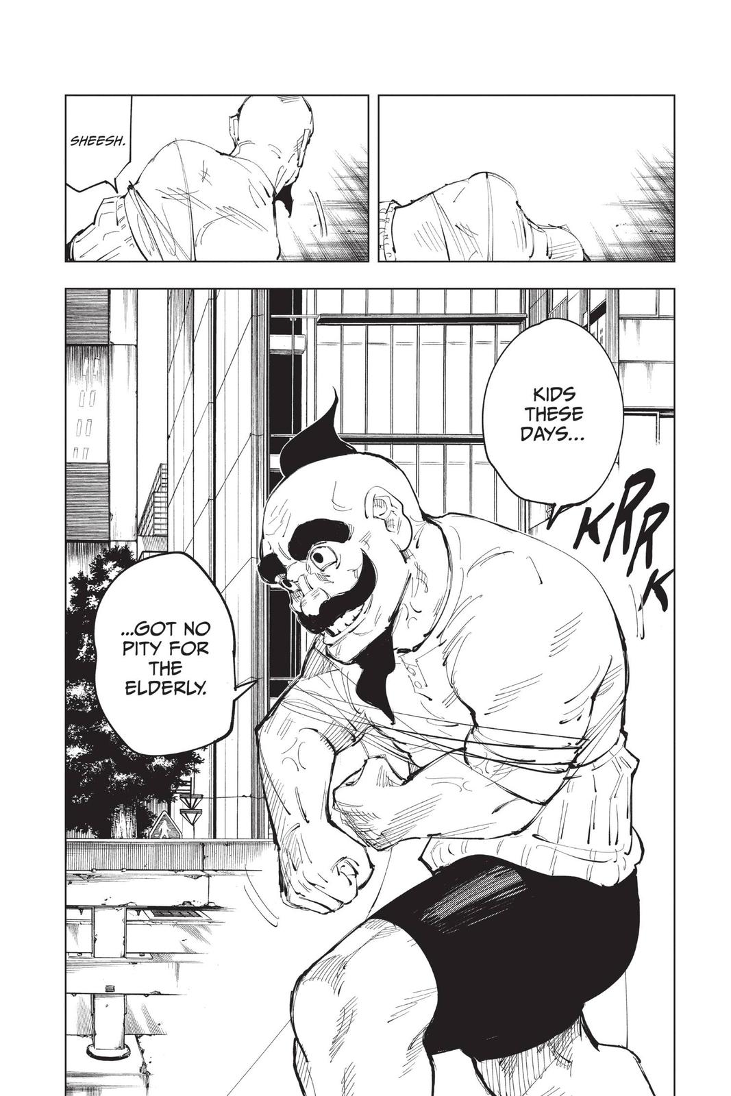 Jujutsu Kaisen Chapter 94 - Page 18