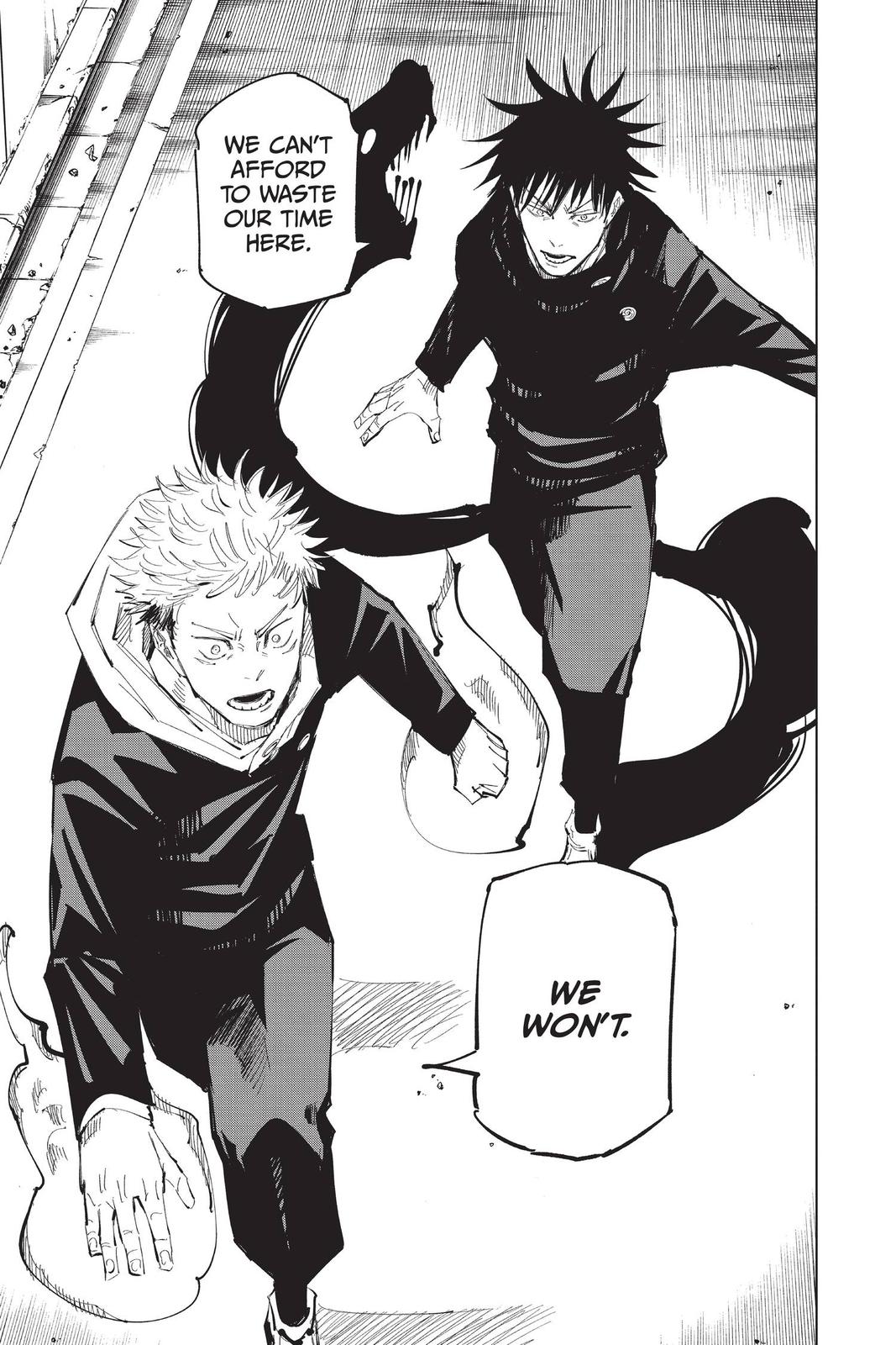 Jujutsu Kaisen Chapter 94 - Page 19