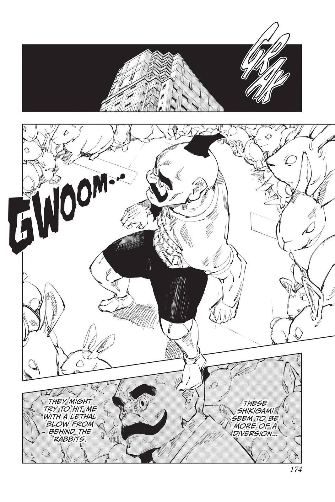 Jujutsu Kaisen Chapter 97 - Page 4