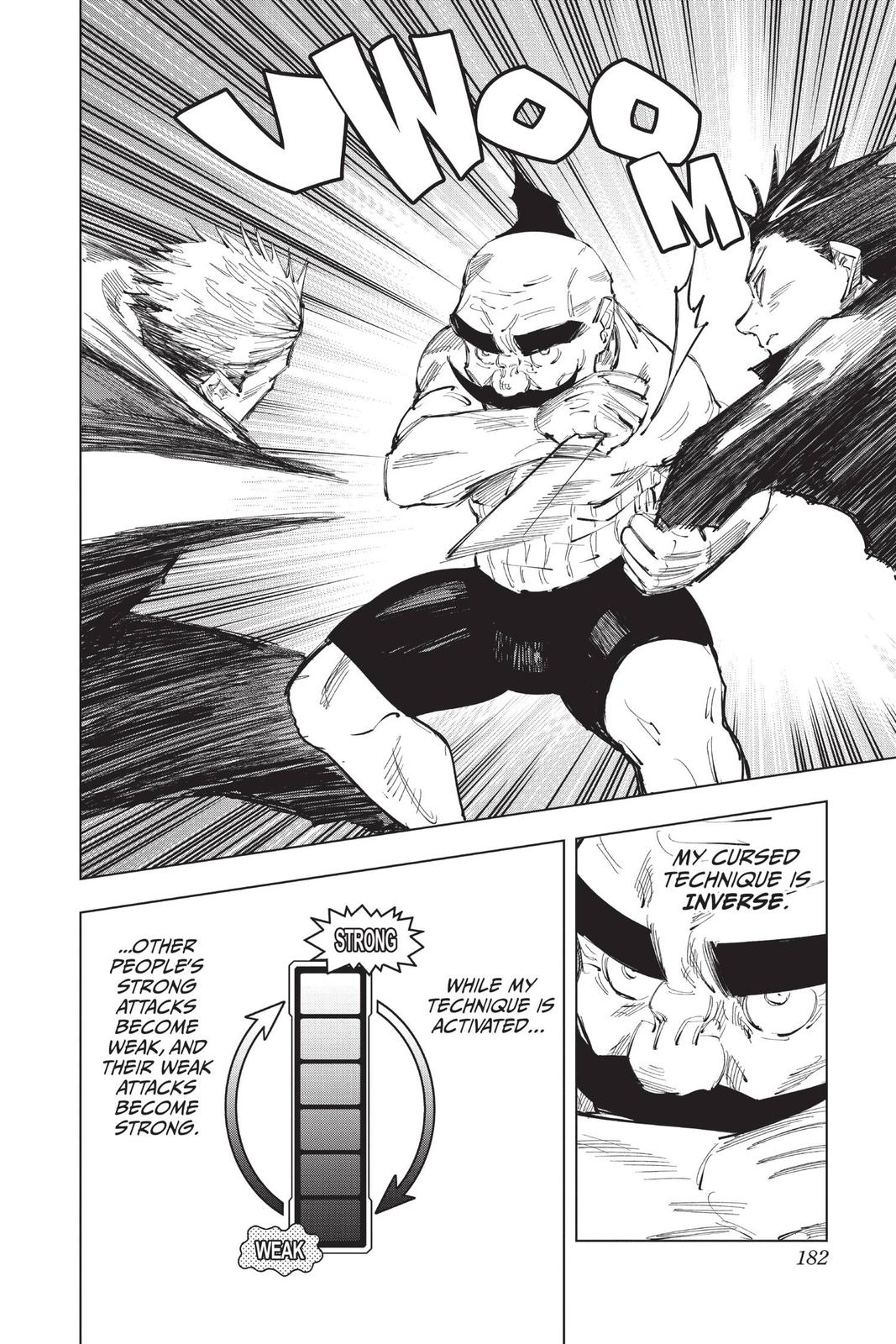 Jujutsu Kaisen Chapter 97 - Page 11