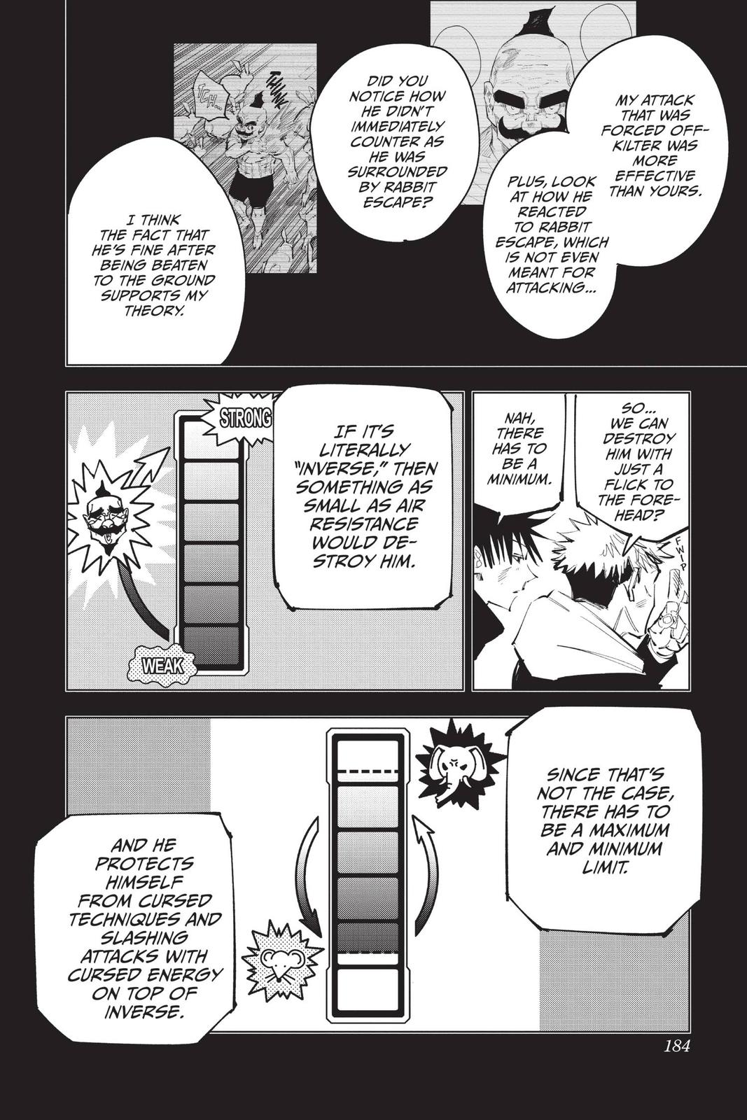 Jujutsu Kaisen Chapter 97 - Page 13