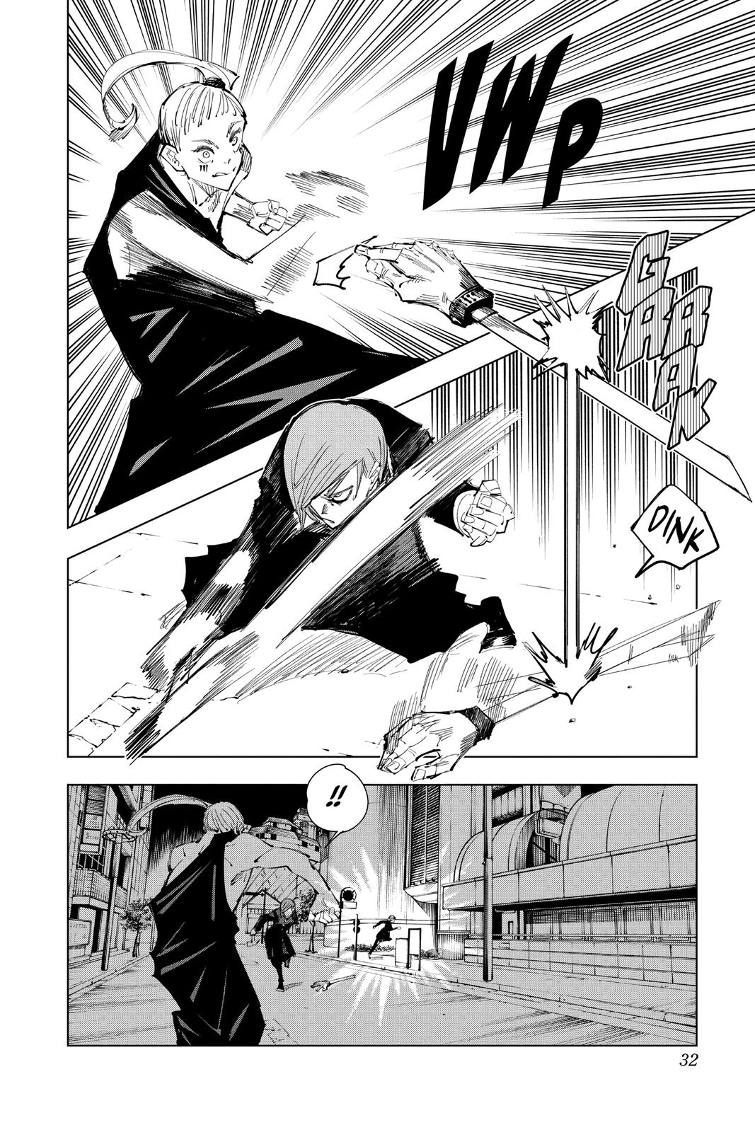 Jujutsu Kaisen Chapter 99 - Page 5