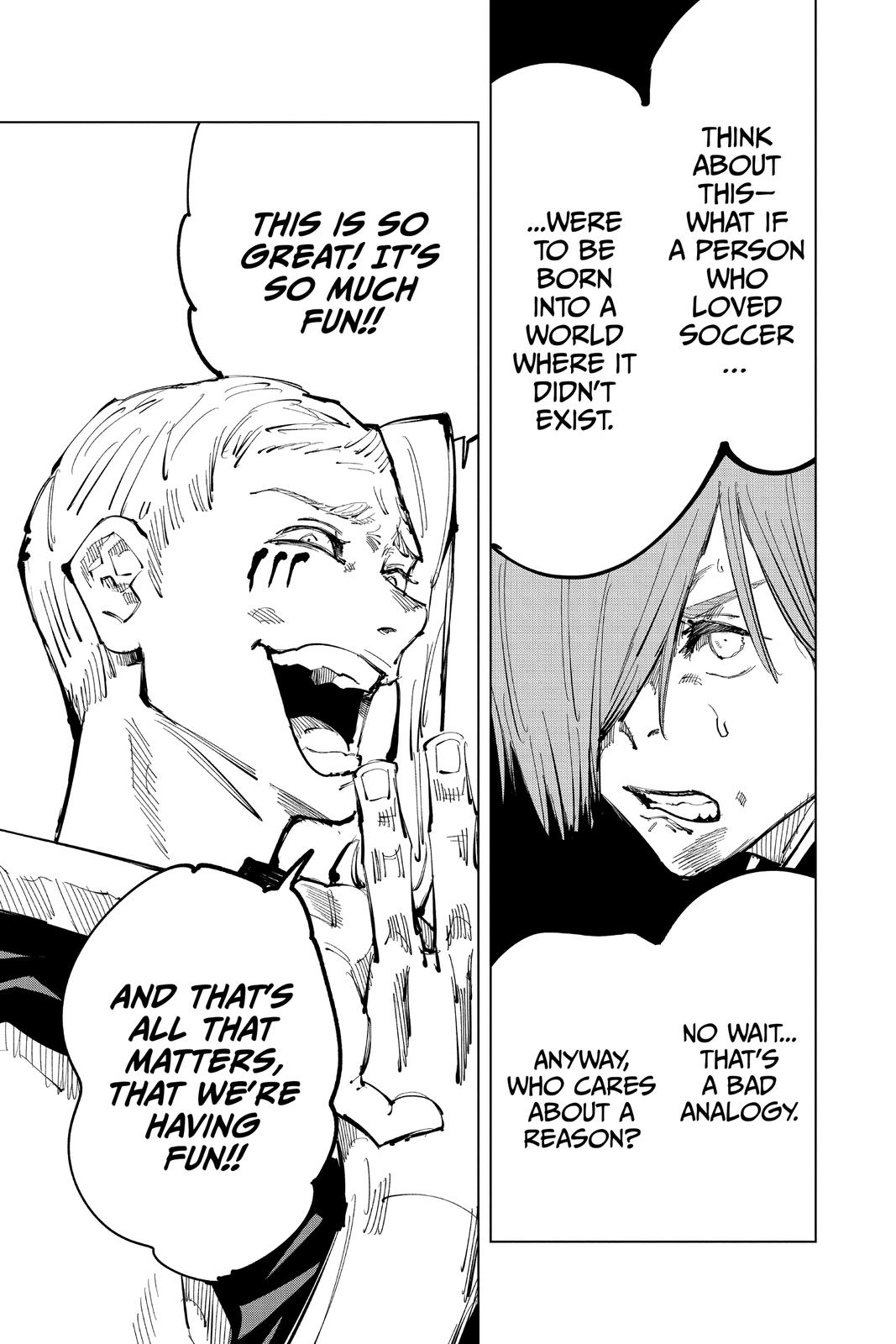 Jujutsu Kaisen Chapter 99 - Page 14