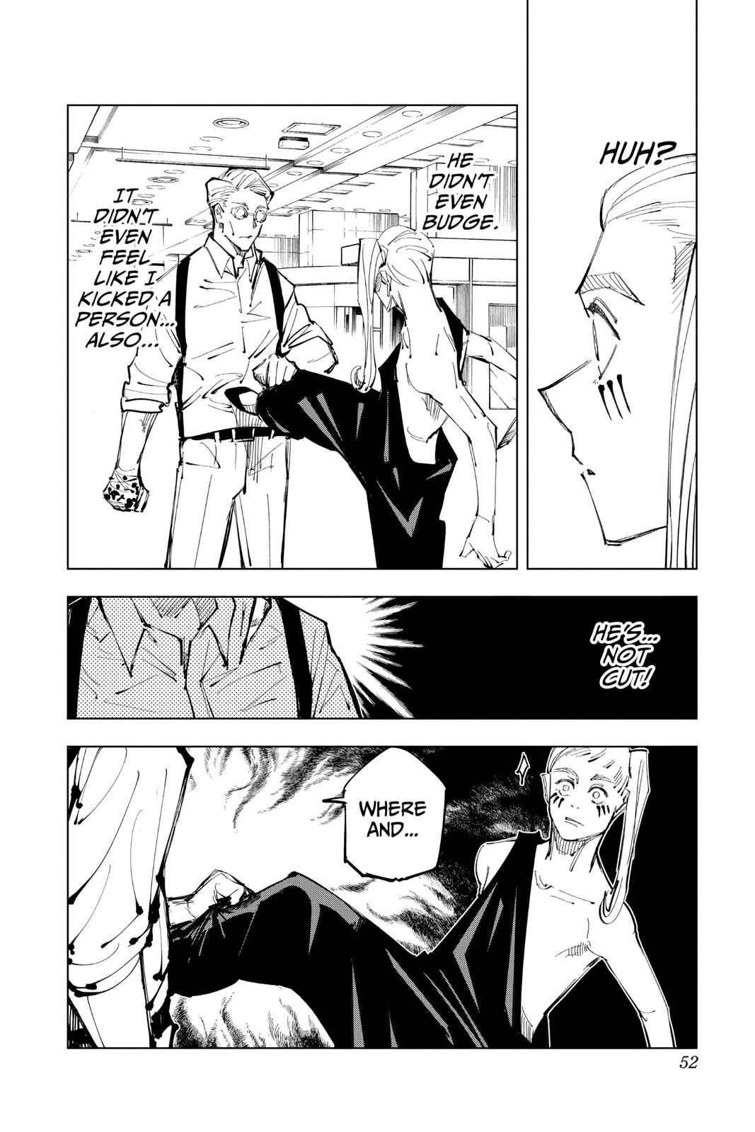 Jujutsu Kaisen Chapter 100 - Page 6