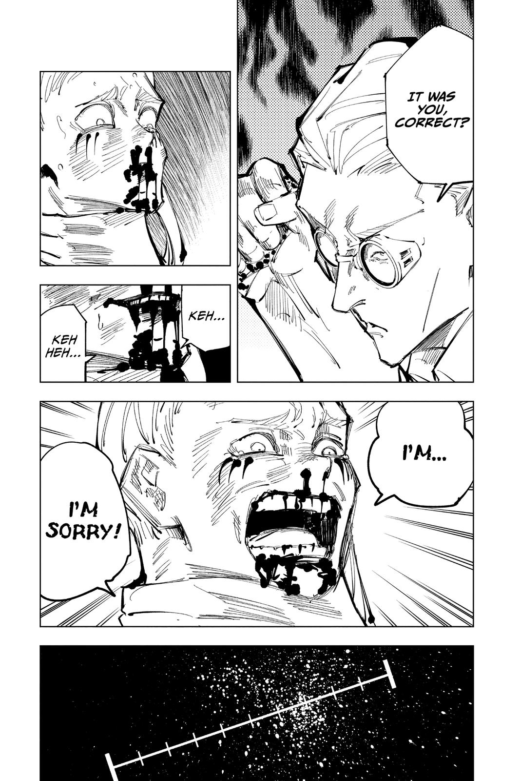 Jujutsu Kaisen Chapter 100 - Page 15