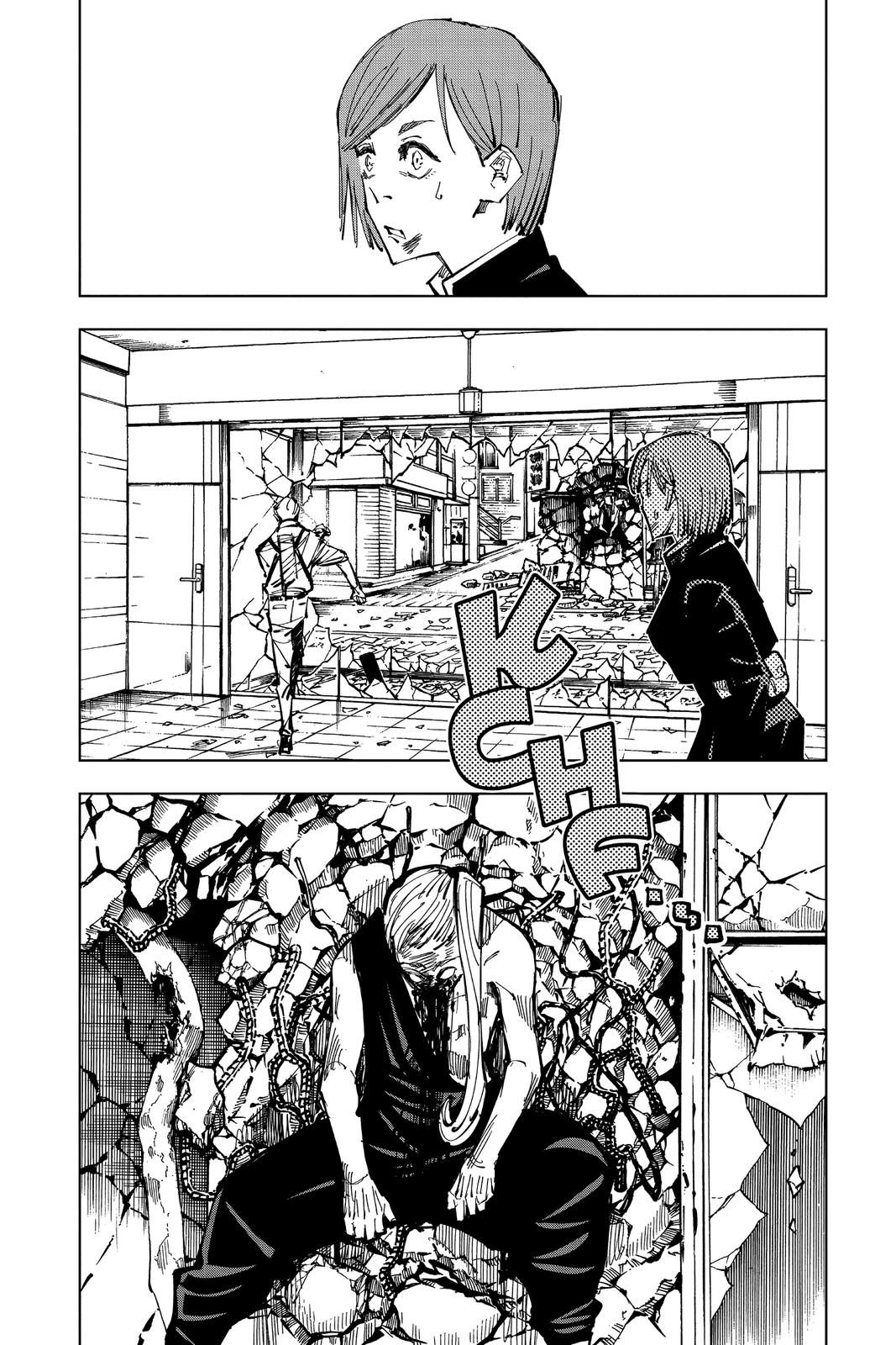 Jujutsu Kaisen Chapter 100 - Page 16