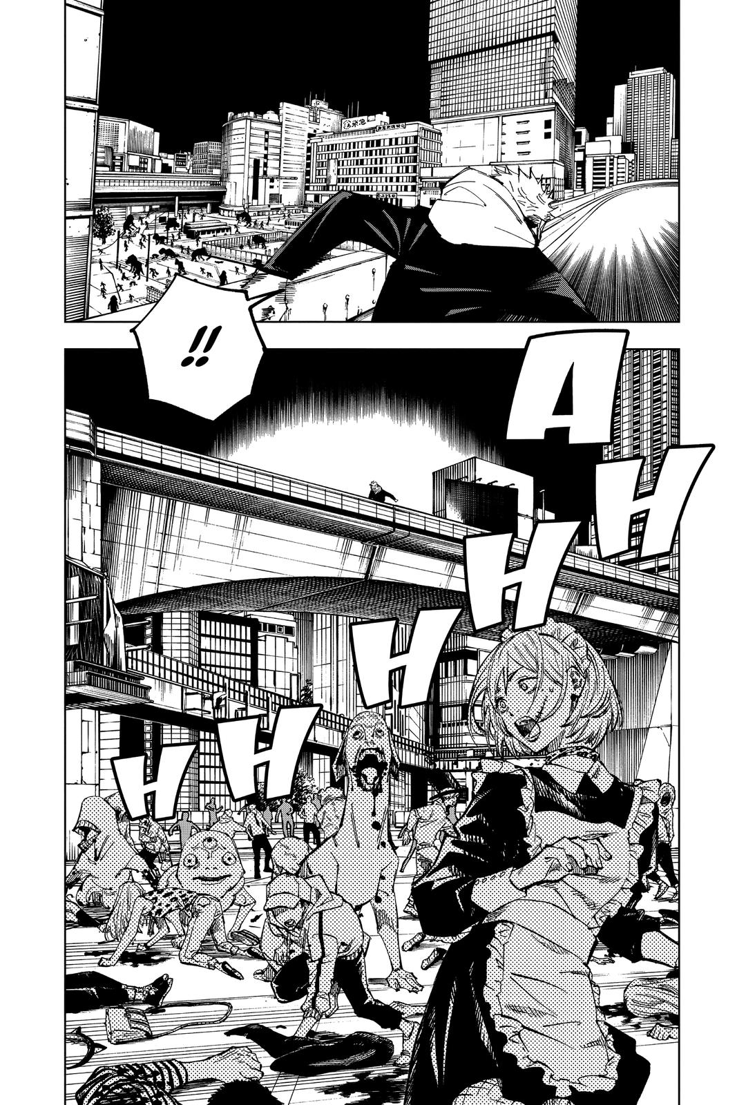 Jujutsu Kaisen Chapter 100 - Page 18