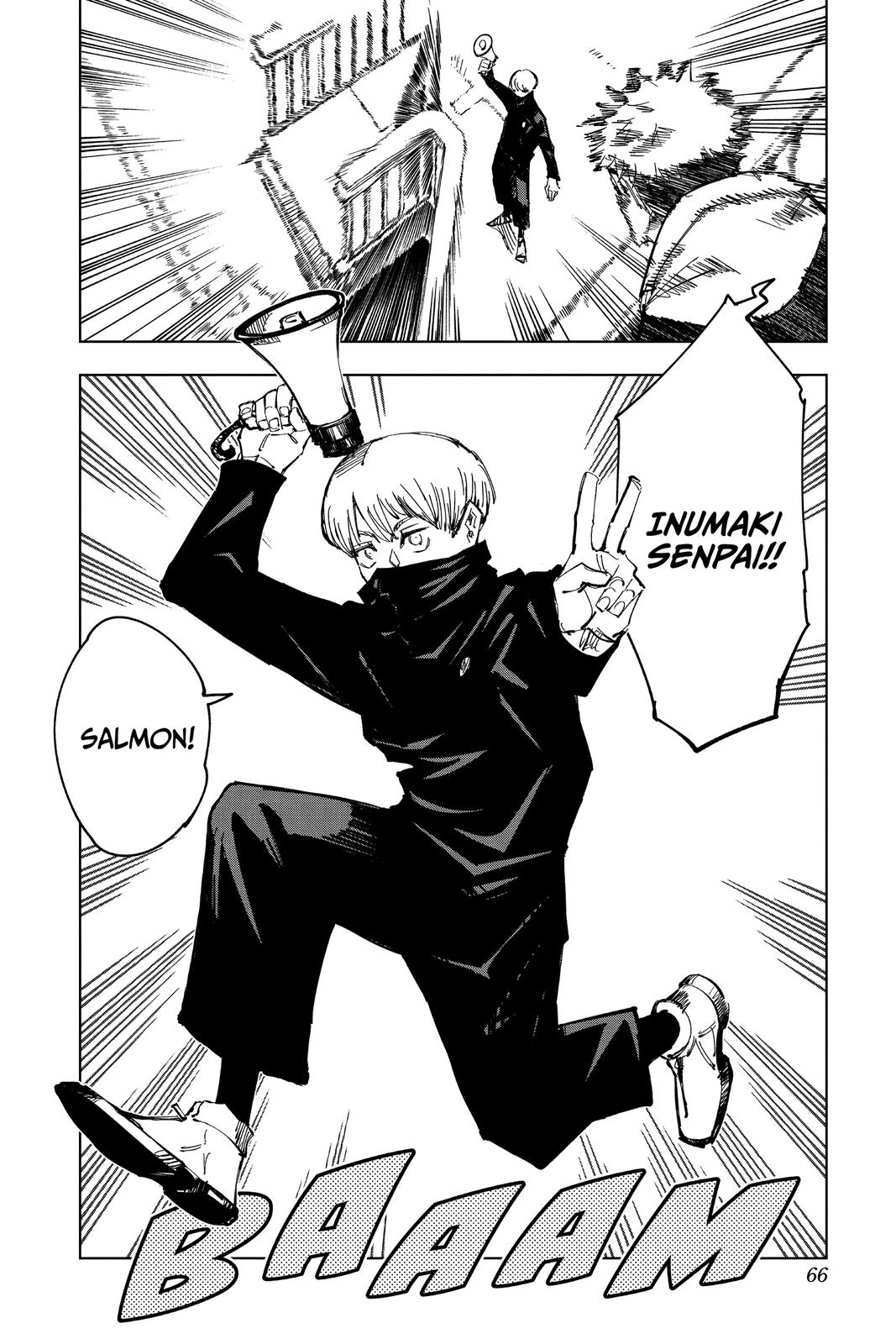 Jujutsu Kaisen Chapter 100 - Page 20