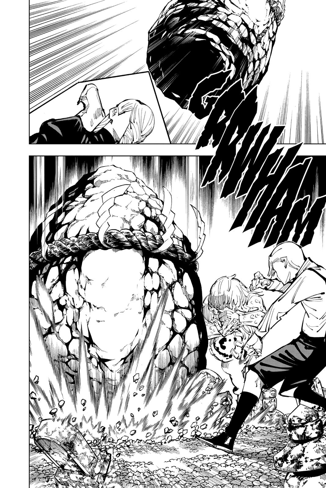 Jujutsu Kaisen Chapter 101 - Page 7