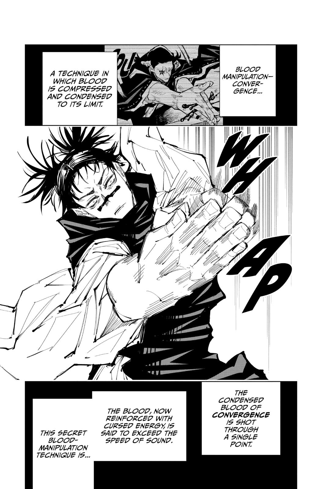 Jujutsu Kaisen Chapter 101 - Page 12