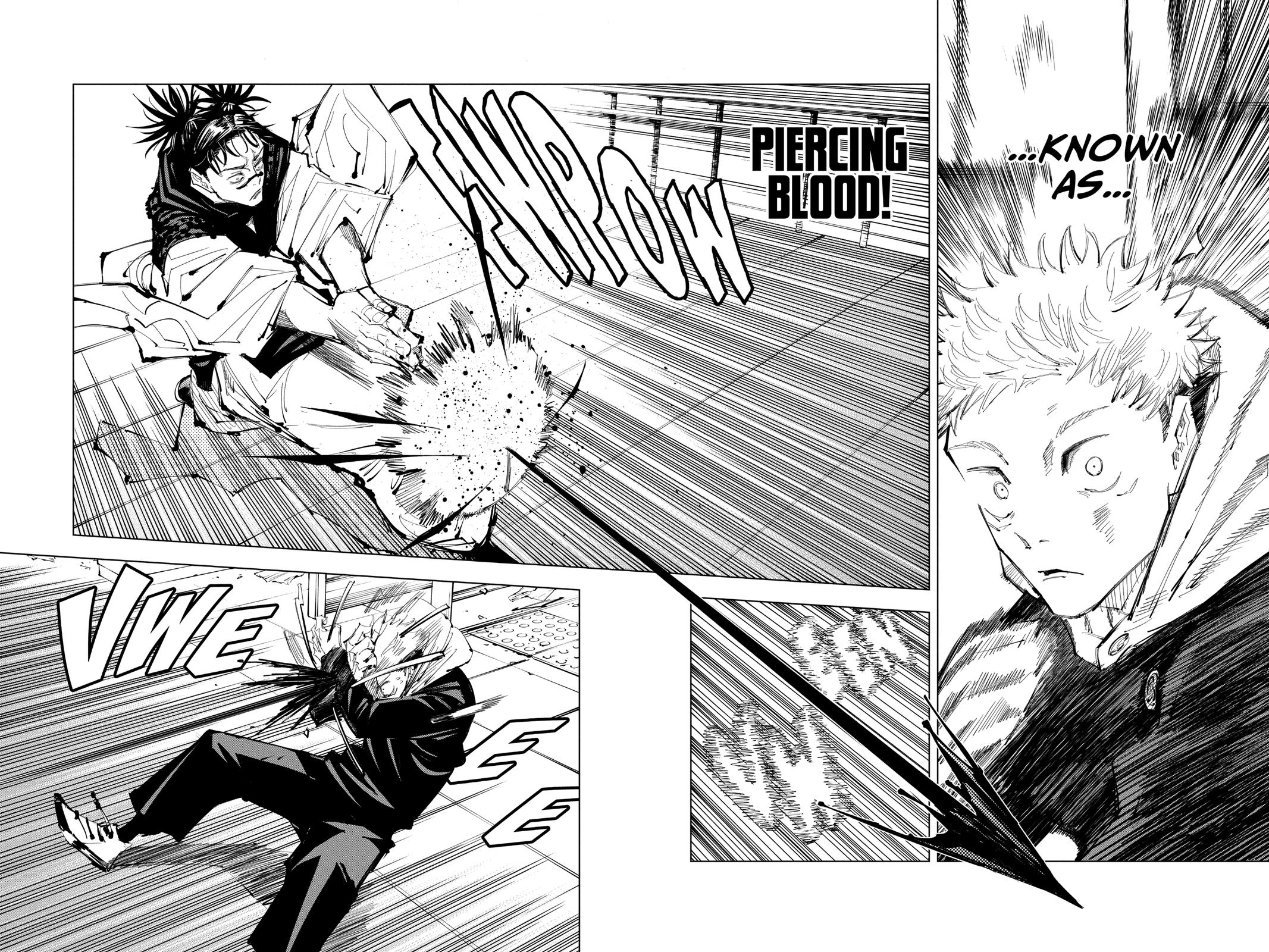 Jujutsu Kaisen Chapter 101 - Page 13