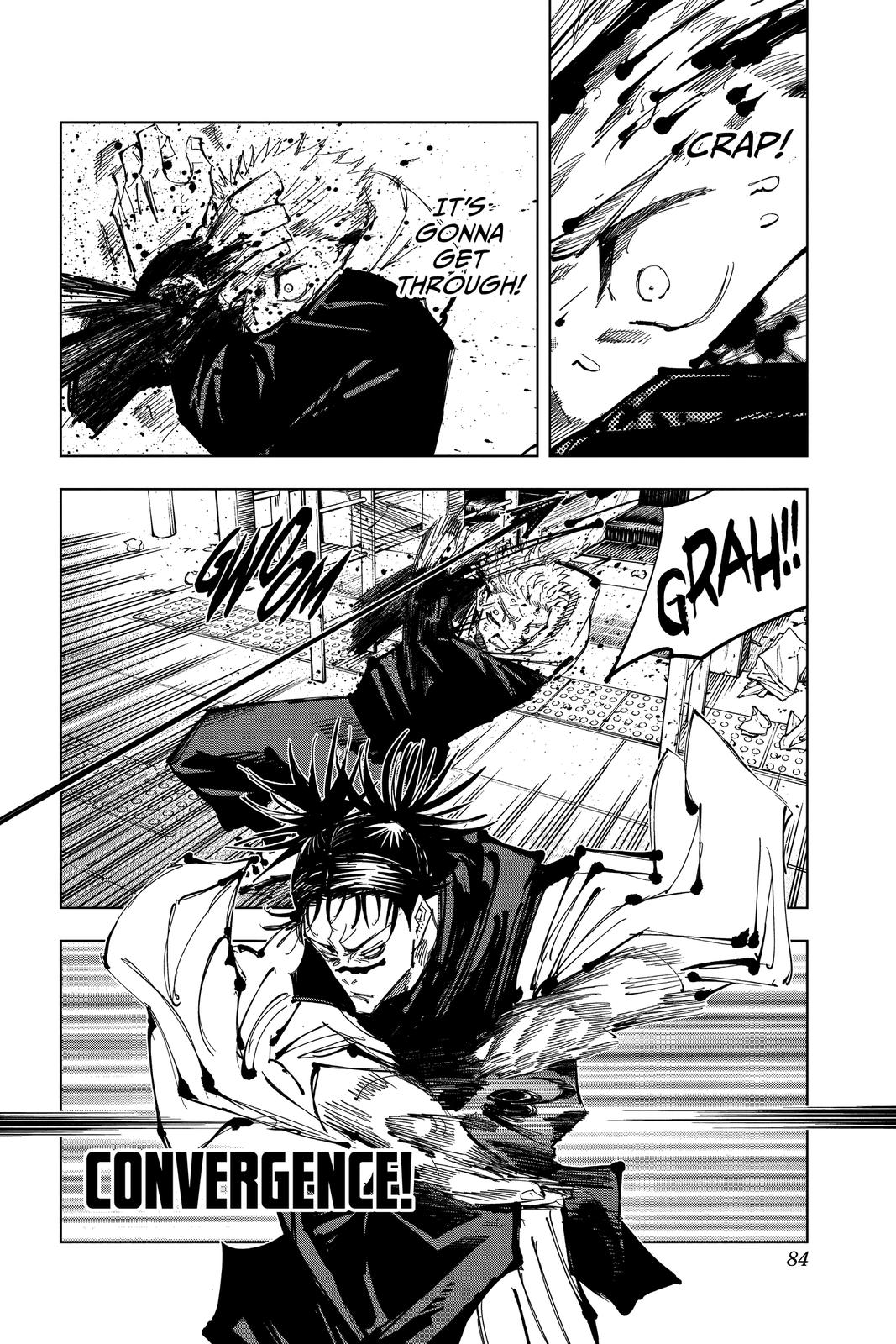 Jujutsu Kaisen Chapter 101 - Page 14