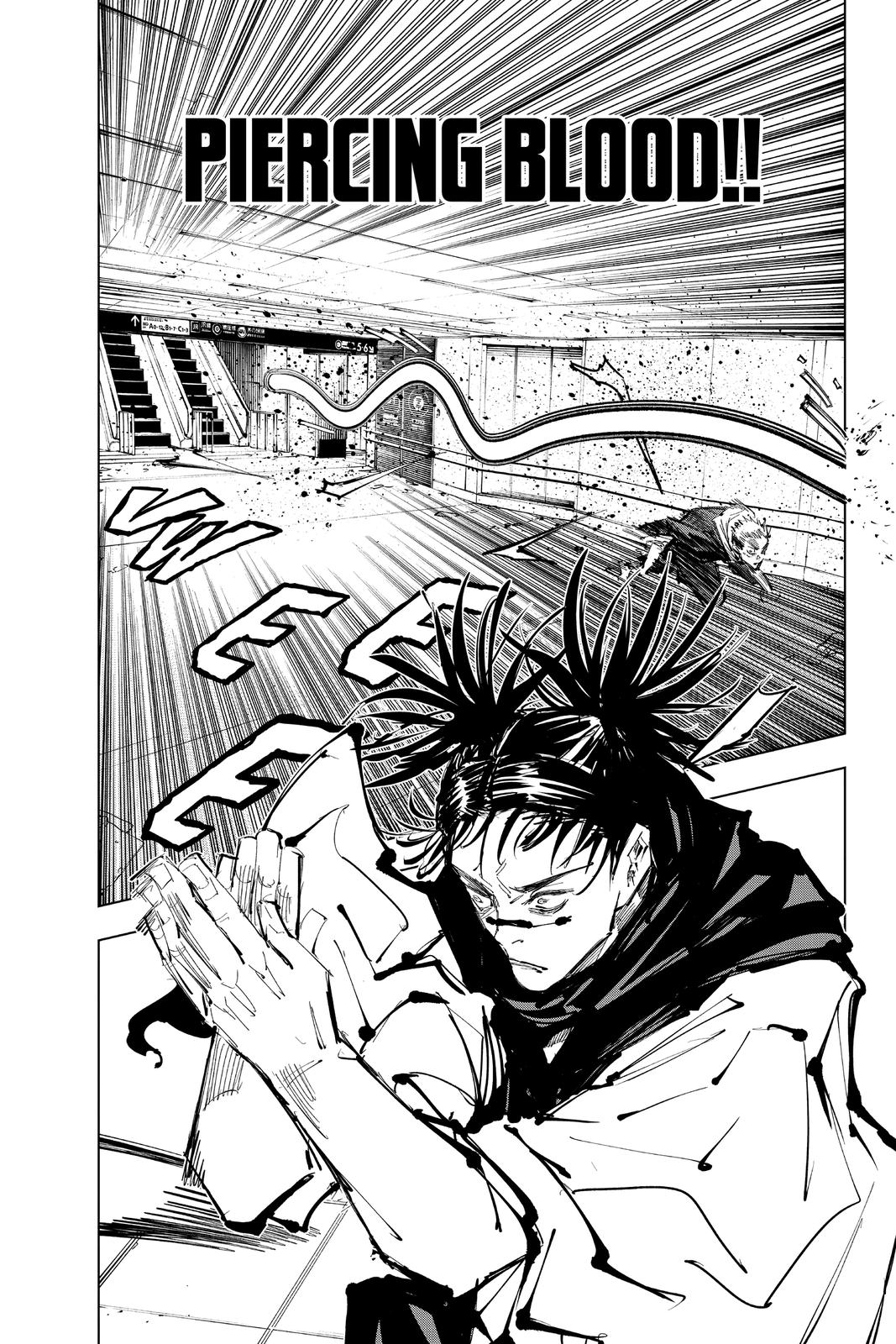 Jujutsu Kaisen Chapter 101 - Page 15