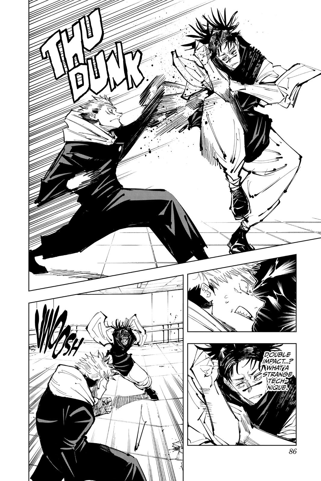 Jujutsu Kaisen Chapter 101 - Page 16