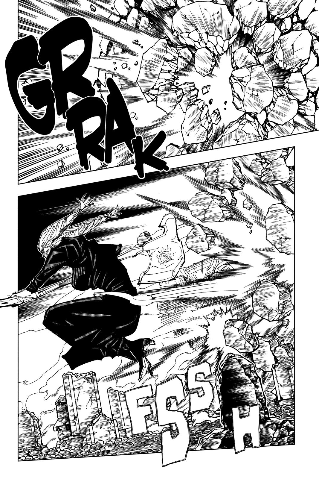 Jujutsu Kaisen Chapter 102 - Page 6