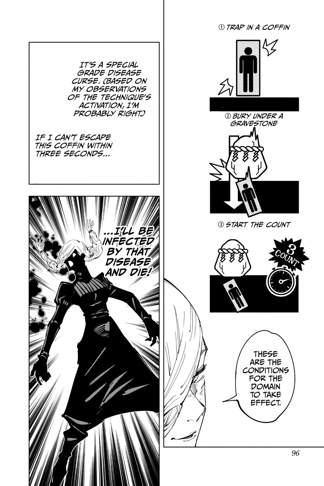 Jujutsu Kaisen Chapter 102 - Page 8