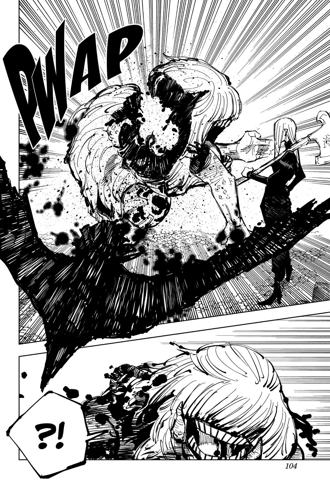 Jujutsu Kaisen Chapter 102 - Page 16
