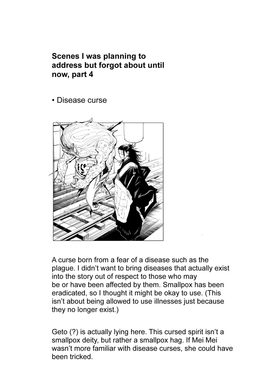 Jujutsu Kaisen Chapter 102 - Page 22