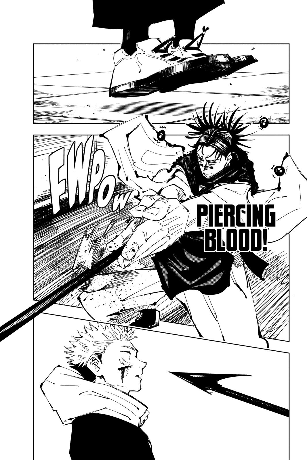 Jujutsu Kaisen Chapter 103 - Page 5