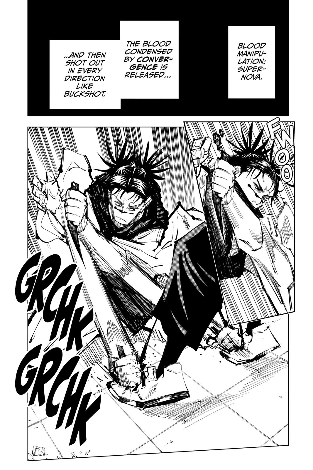 Jujutsu Kaisen Chapter 103 - Page 10