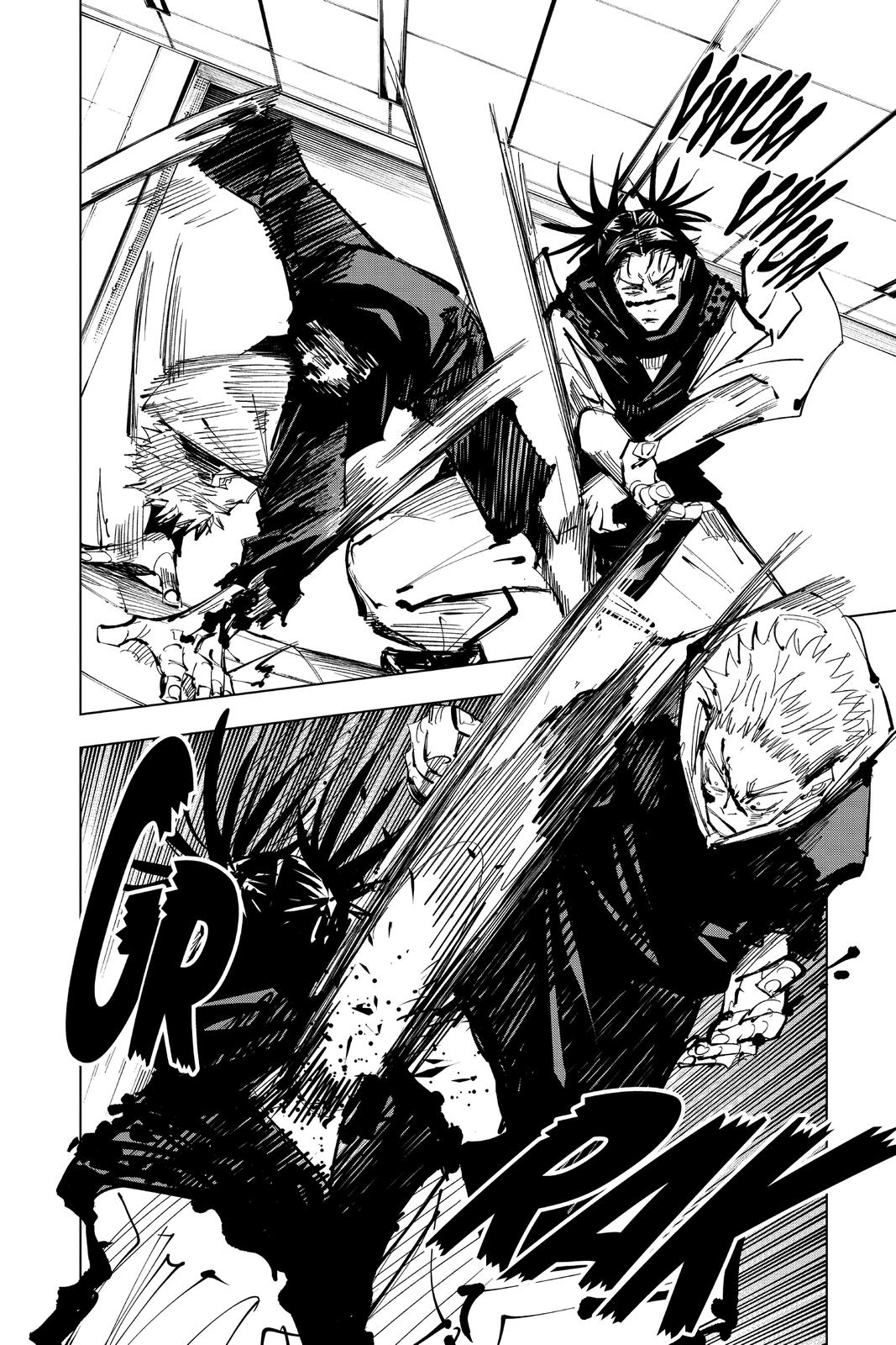 Jujutsu Kaisen Chapter 103 - Page 12
