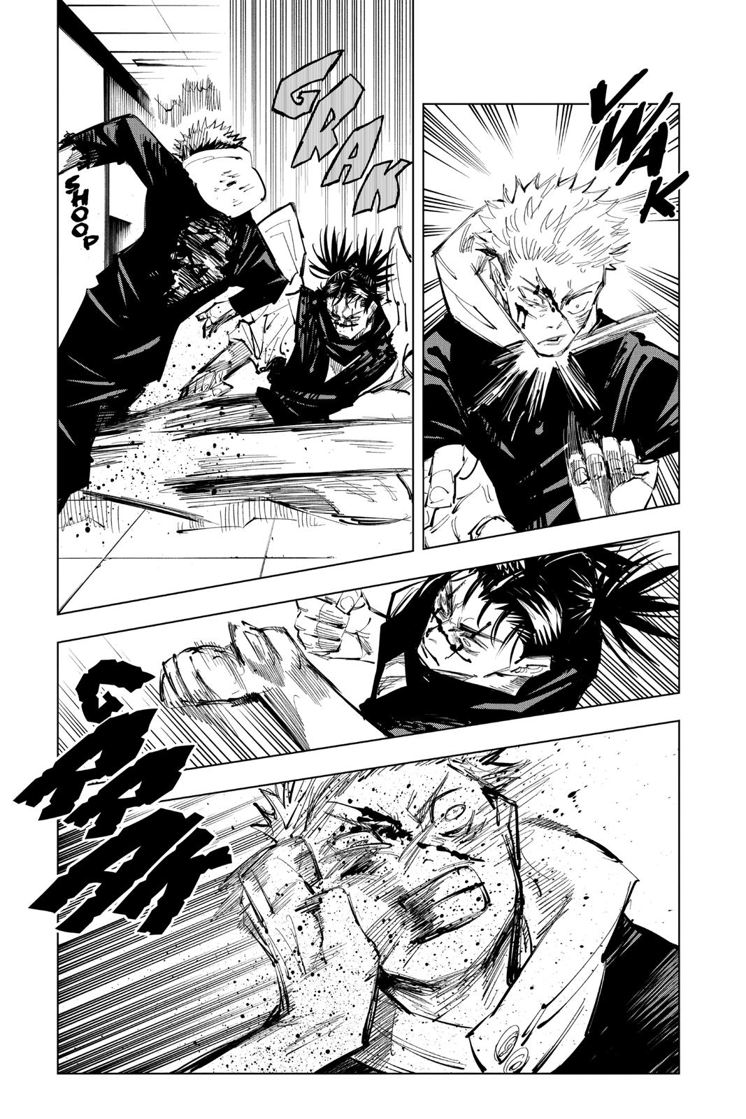 Jujutsu Kaisen Chapter 103 - Page 15