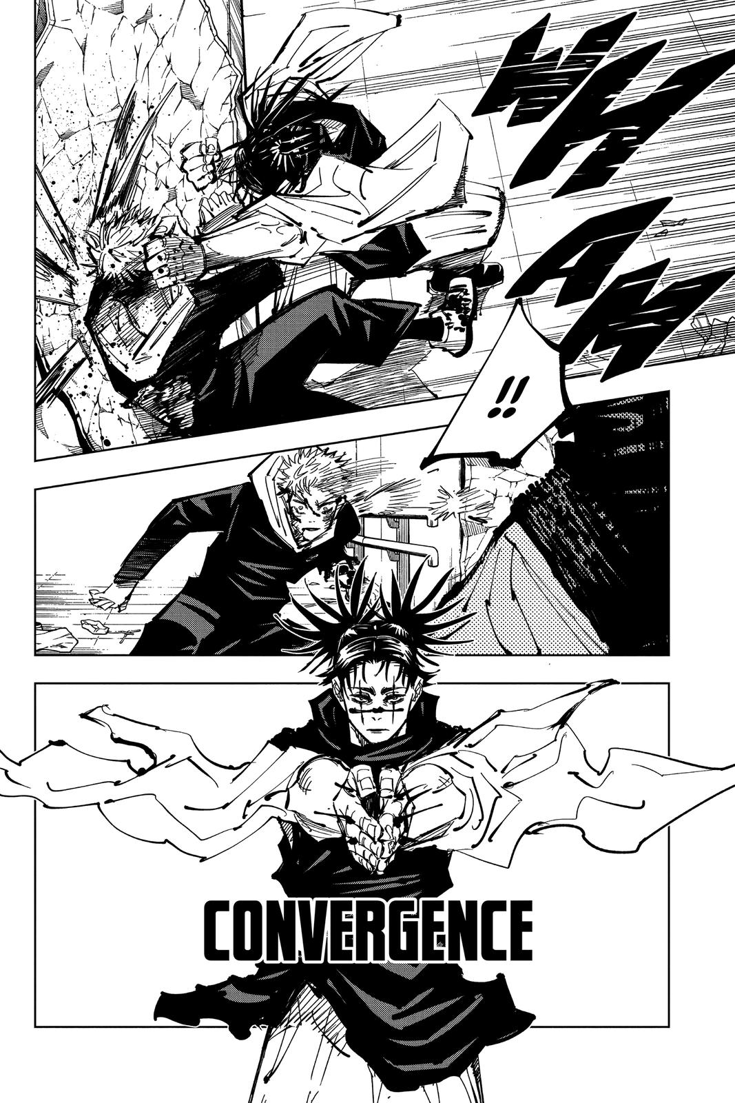 Jujutsu Kaisen Chapter 103 - Page 16