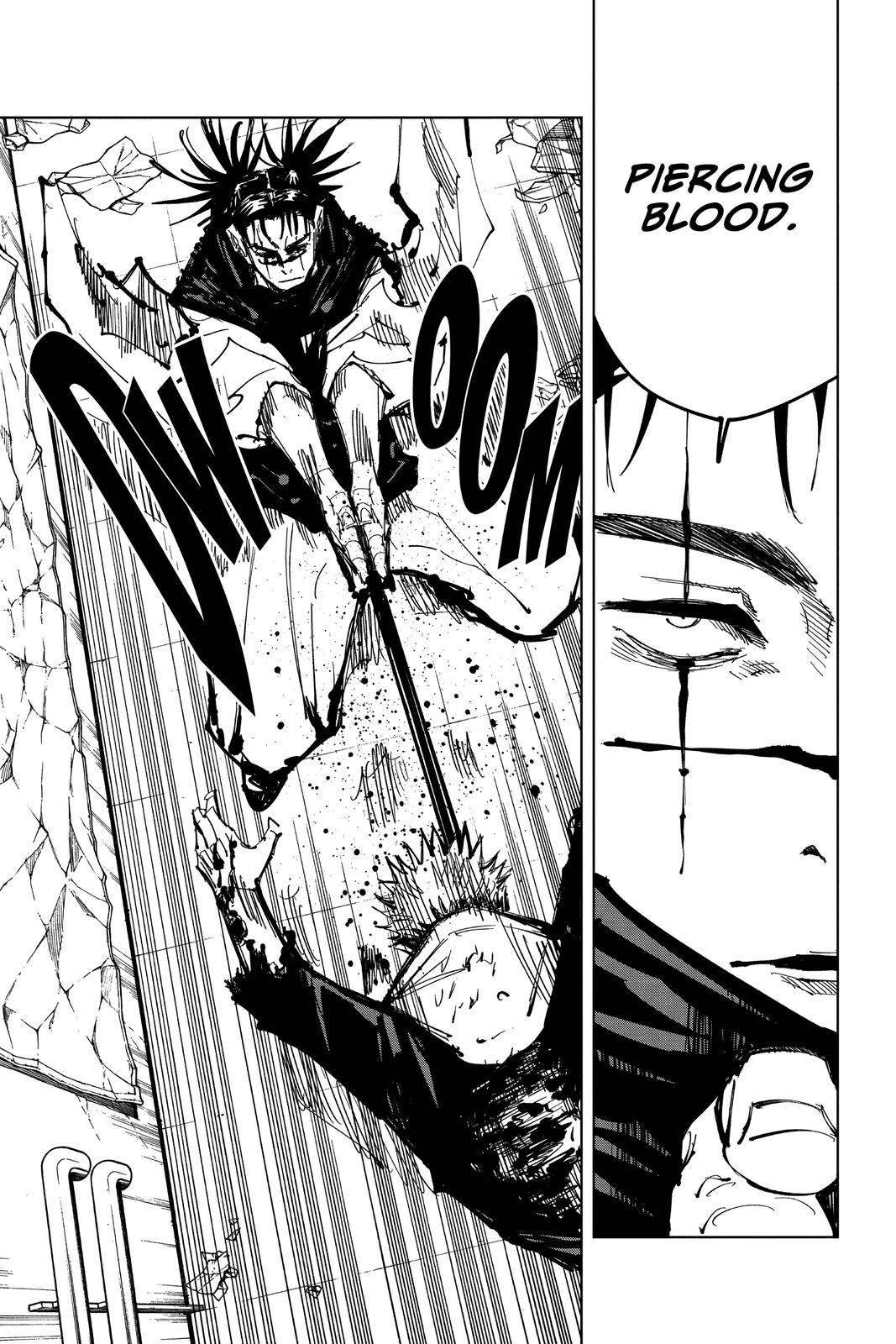 Jujutsu Kaisen Chapter 103 - Page 17