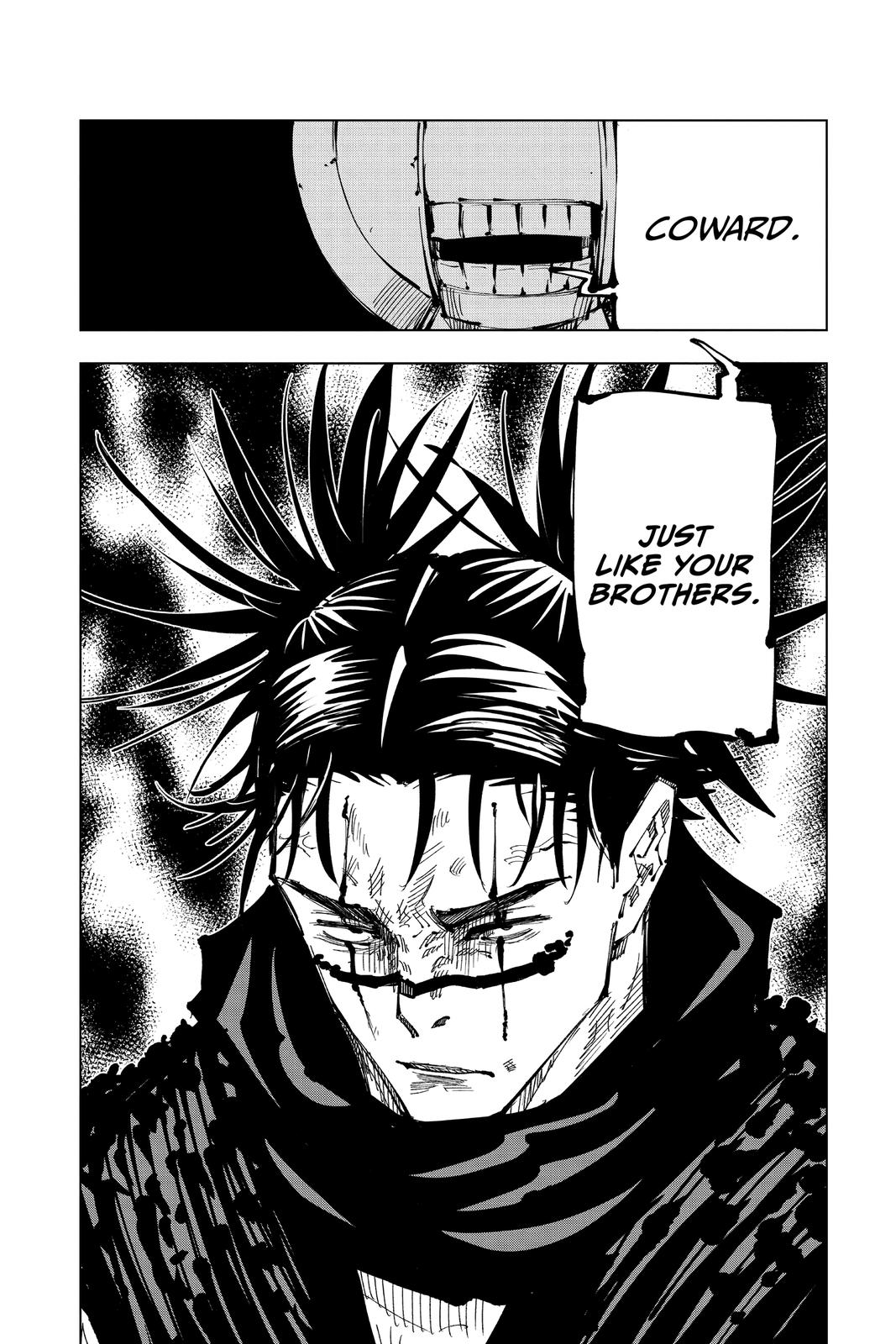 Jujutsu Kaisen Chapter 104 - Page 6