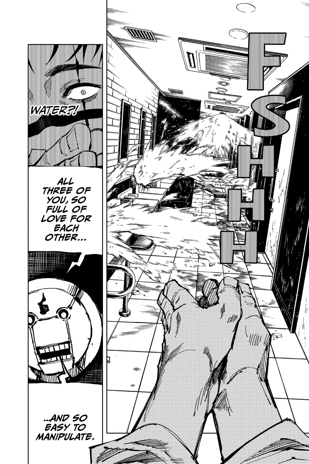 Jujutsu Kaisen Chapter 104 - Page 8