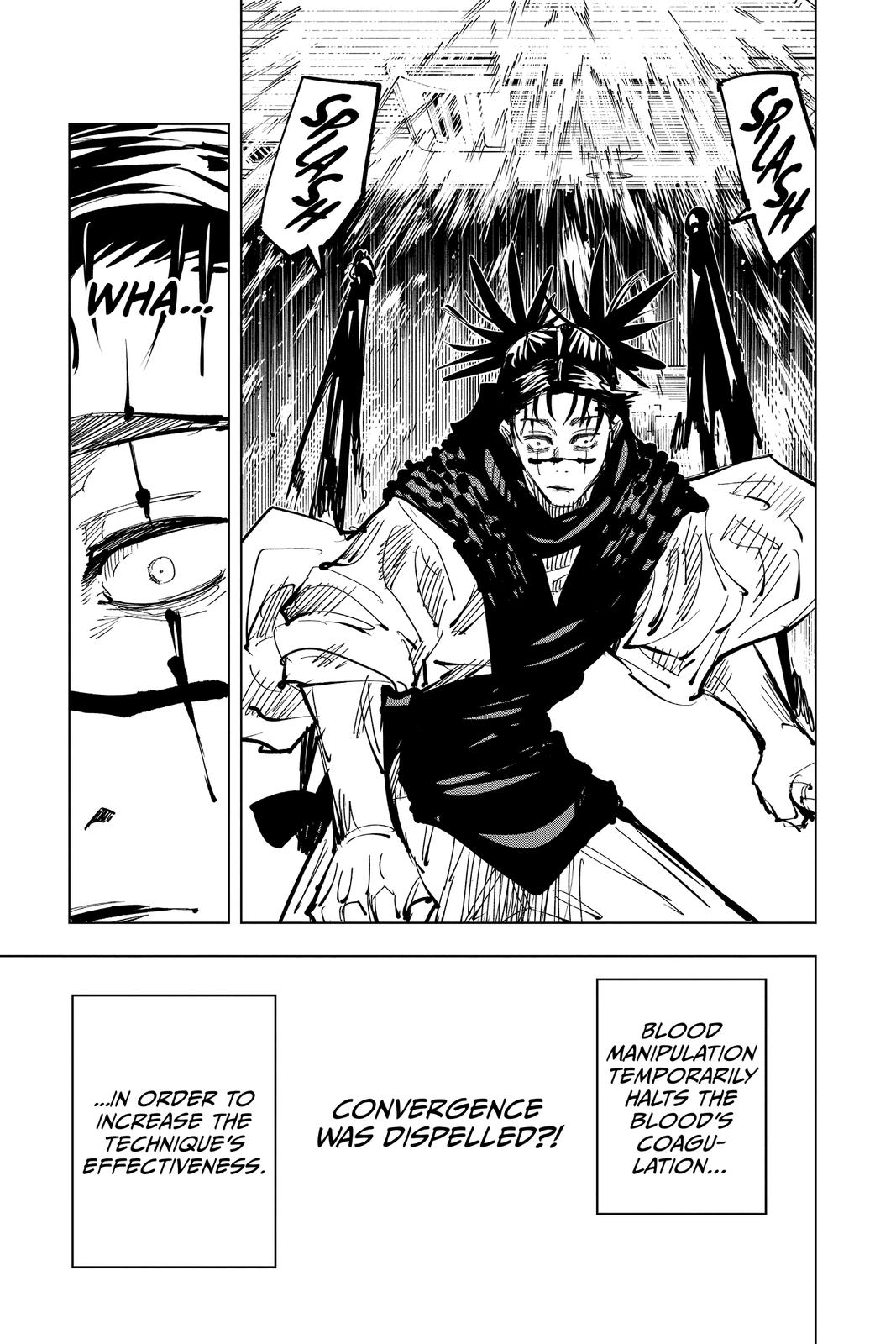 Jujutsu Kaisen Chapter 104 - Page 11
