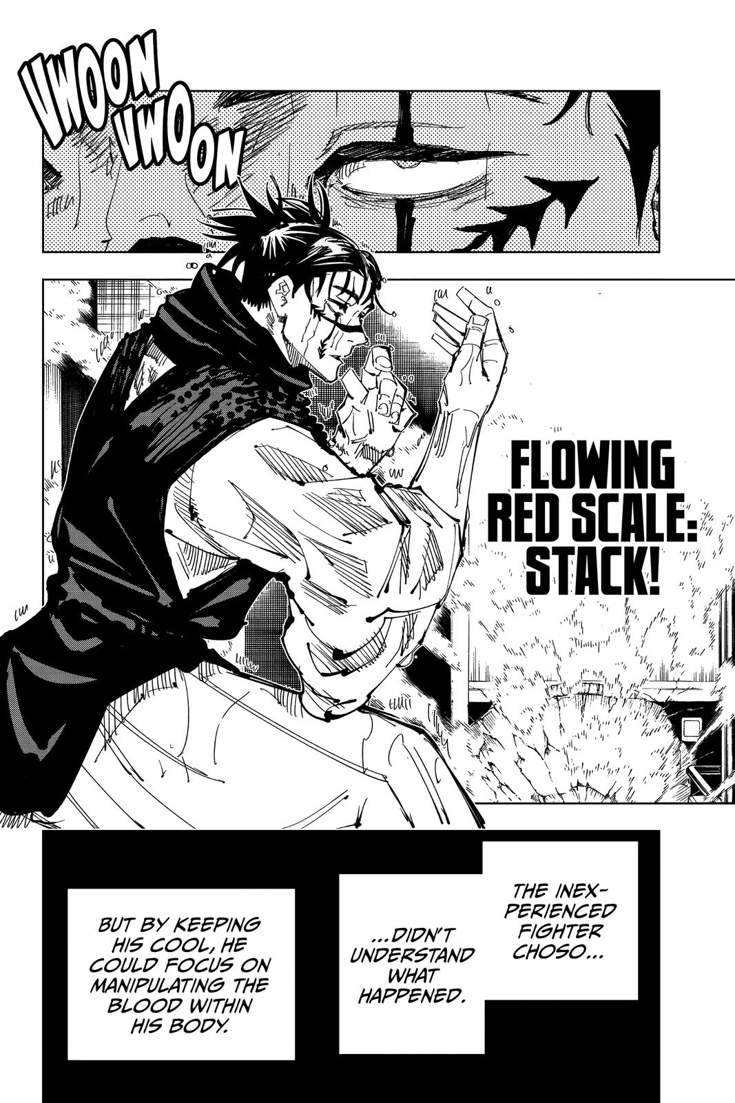 Jujutsu Kaisen Chapter 104 - Page 14