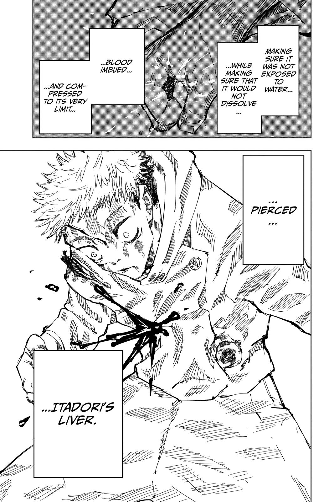 Jujutsu Kaisen Chapter 104 - Page 18