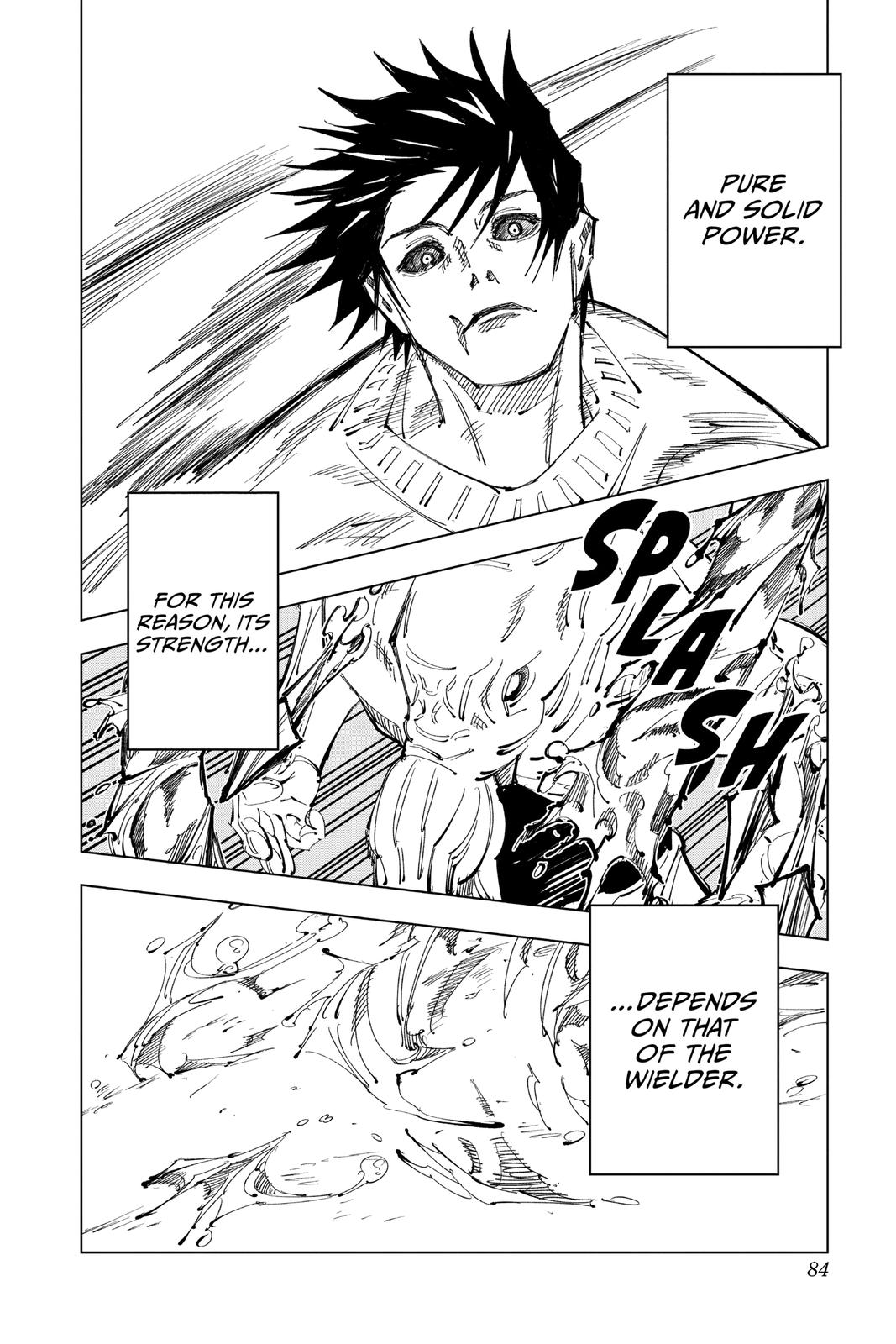 Jujutsu Kaisen Chapter 110 - Page 13