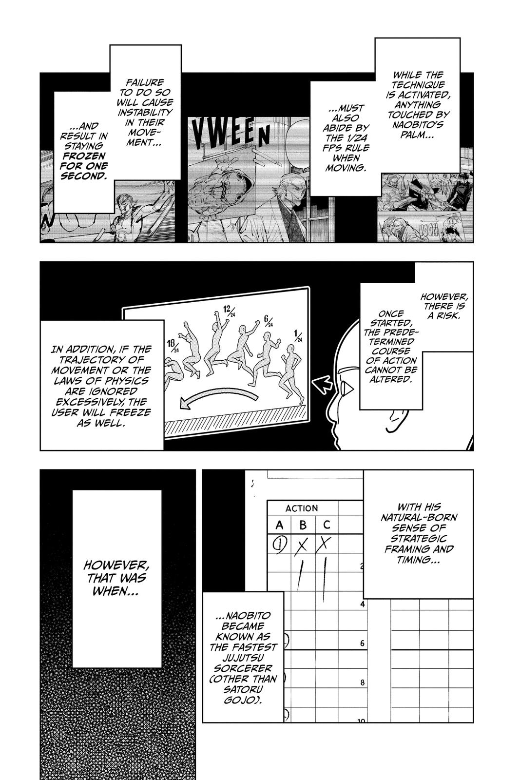 Jujutsu Kaisen Chapter 111 - Page 13