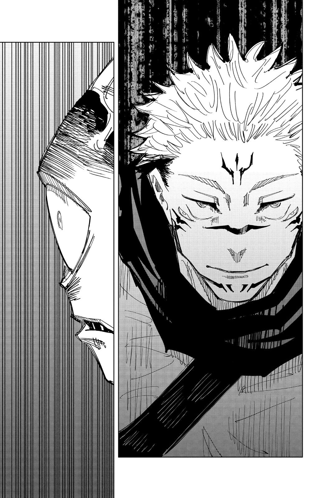 Jujutsu Kaisen Chapter 111 - Page 15