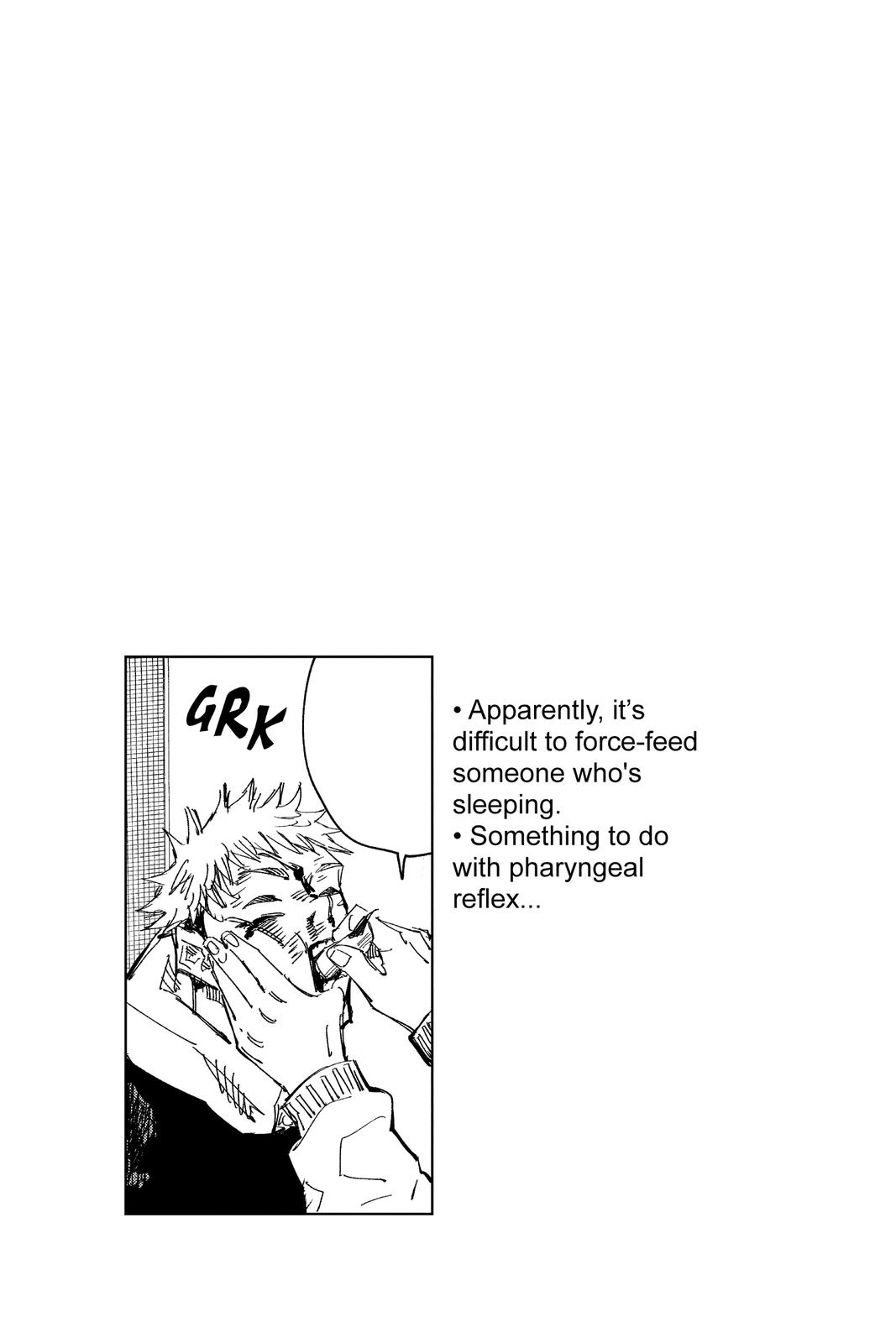Jujutsu Kaisen Chapter 111 - Page 22