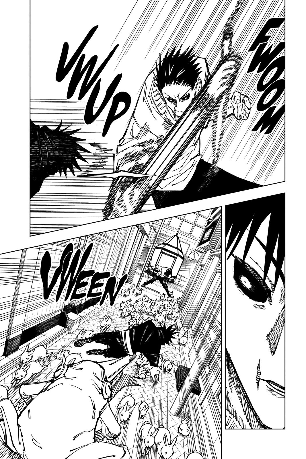 Jujutsu Kaisen Chapter 113 - Page 8