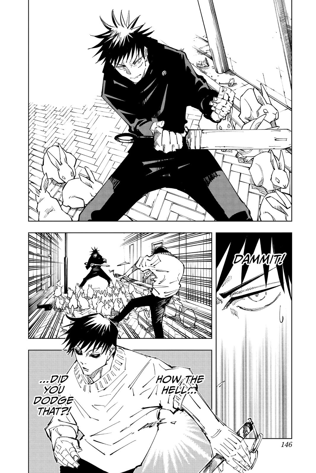 Jujutsu Kaisen Chapter 113 - Page 13