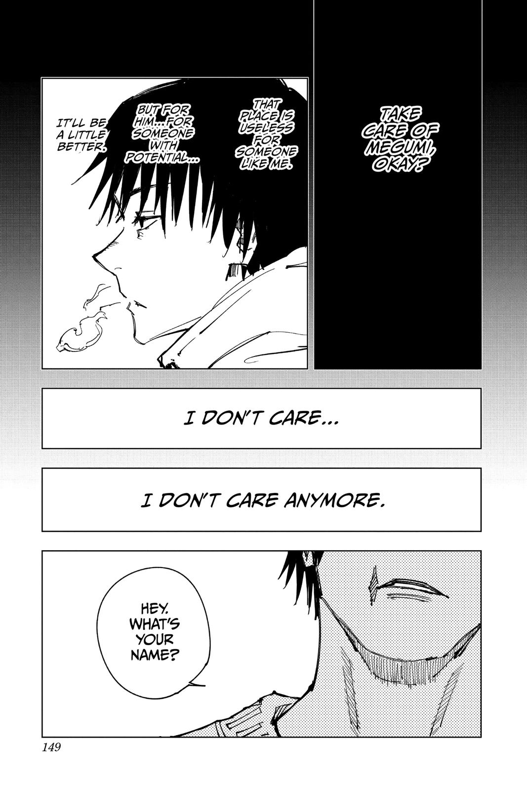 Jujutsu Kaisen Chapter 113 - Page 16